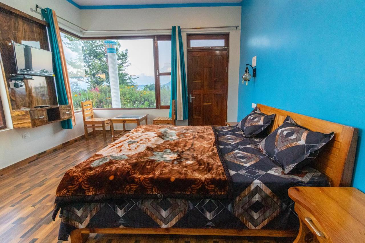 Kasar Wonder Hill Homestay Алмора Экстерьер фото