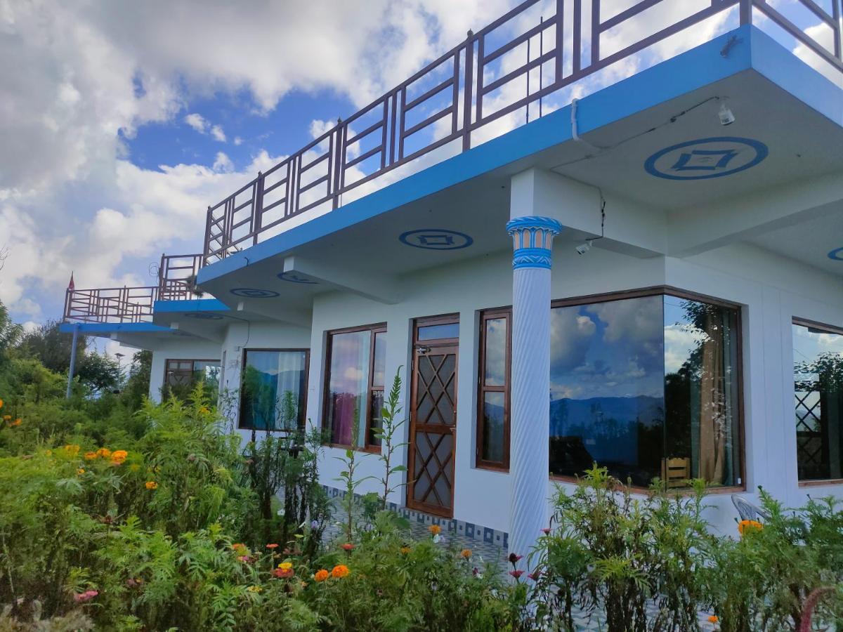 Kasar Wonder Hill Homestay Алмора Экстерьер фото