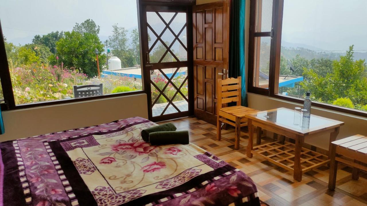 Kasar Wonder Hill Homestay Алмора Экстерьер фото